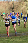 Senior womens 2022 Start Fitness NEHL, Alnwick, Northumberland. Photo: David T. Hewitson/Sports for All Pics